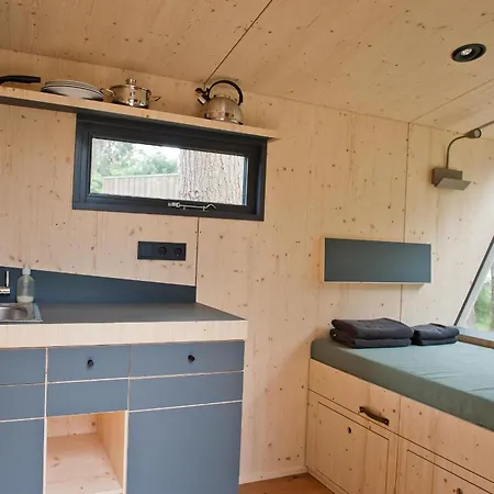 Feriehus Sleep Space 4 - Salemer *