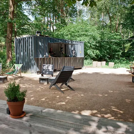 Feriehus Sleep Space 4 - Salemer