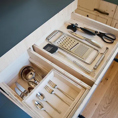 Feriehus Sleep Space 4 - Salemer