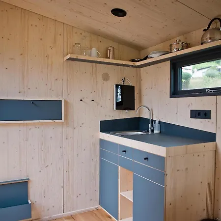 Feriehus Sleep Space 4 - Salemer Salem (Schleswig-Holstein)