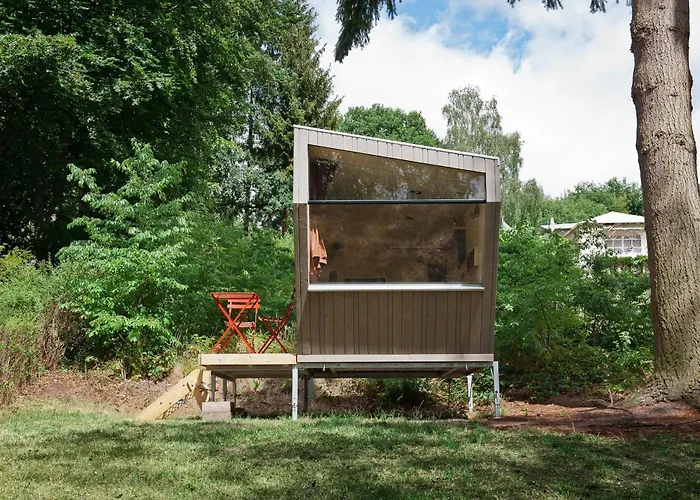 Sleep Space 4 - Salemer Salem (Schleswig-Holstein)